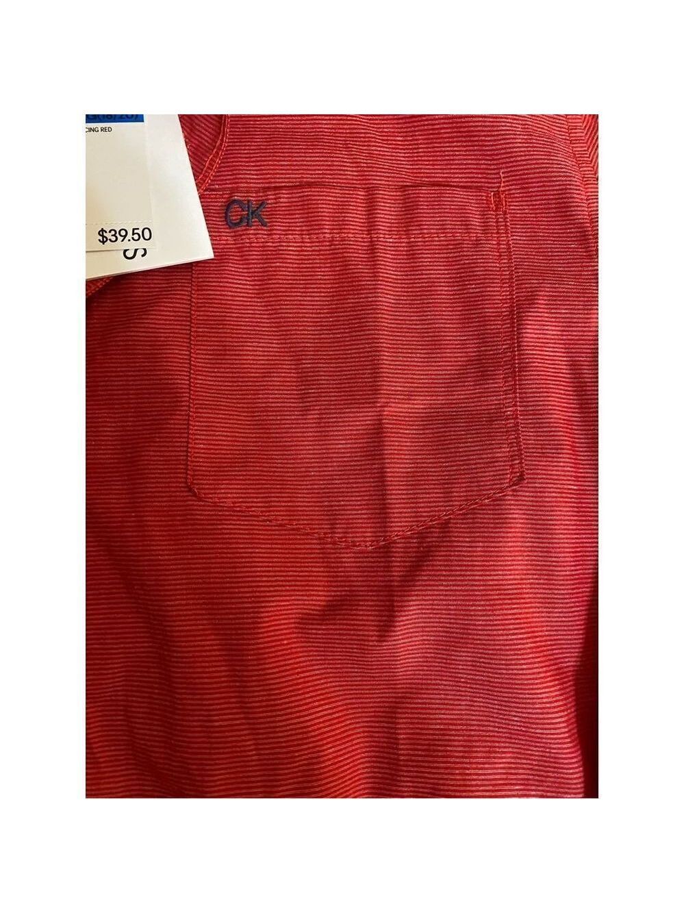Calvin Klein Button Down Shirt - Picture 4 of 6